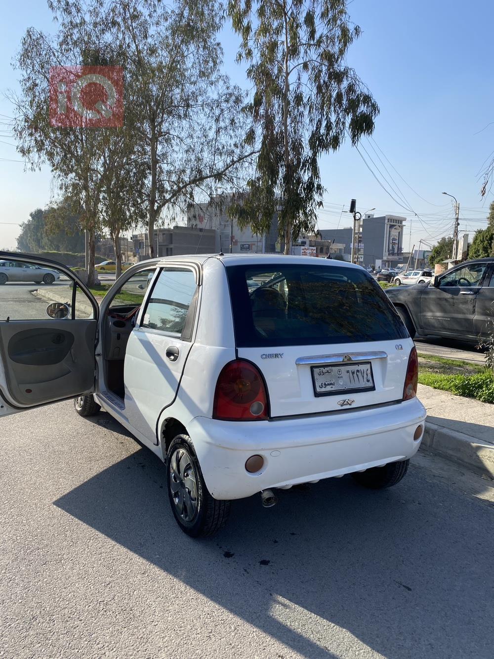 Chery S11 QQ